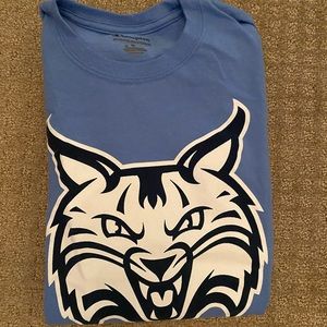 Champion Quinnipiac T shirt